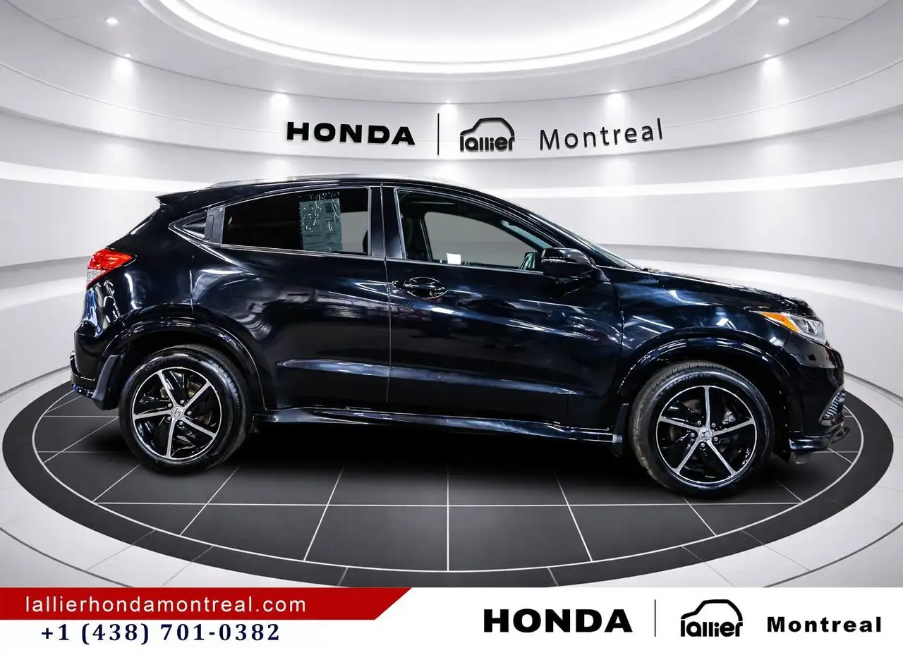 Honda HR-V photo Honda HR-V