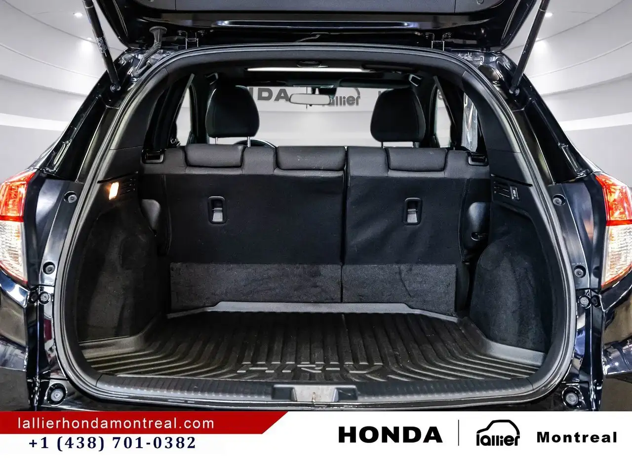 Honda HR-V photo Honda HR-V