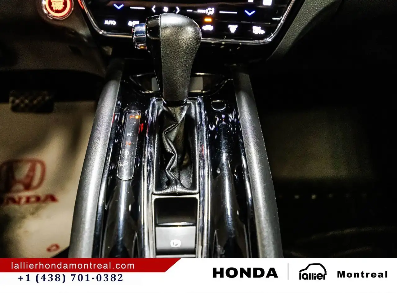 Honda HR-V photo Honda HR-V