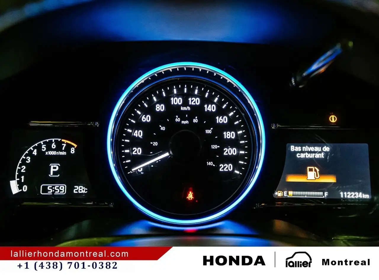 Honda HR-V photo Honda HR-V