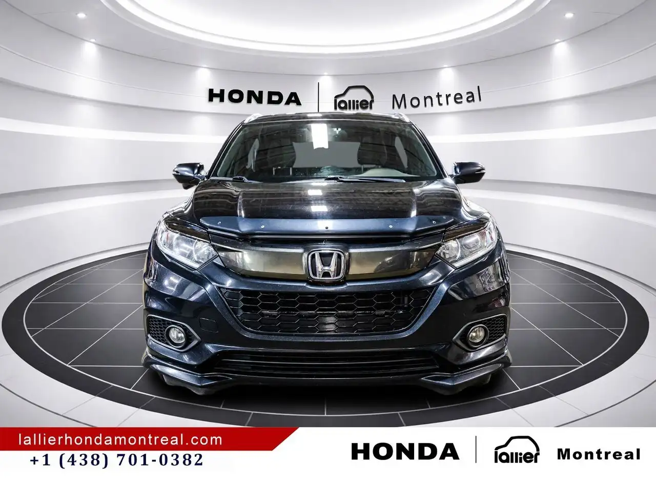 Honda HR-V photo Honda HR-V