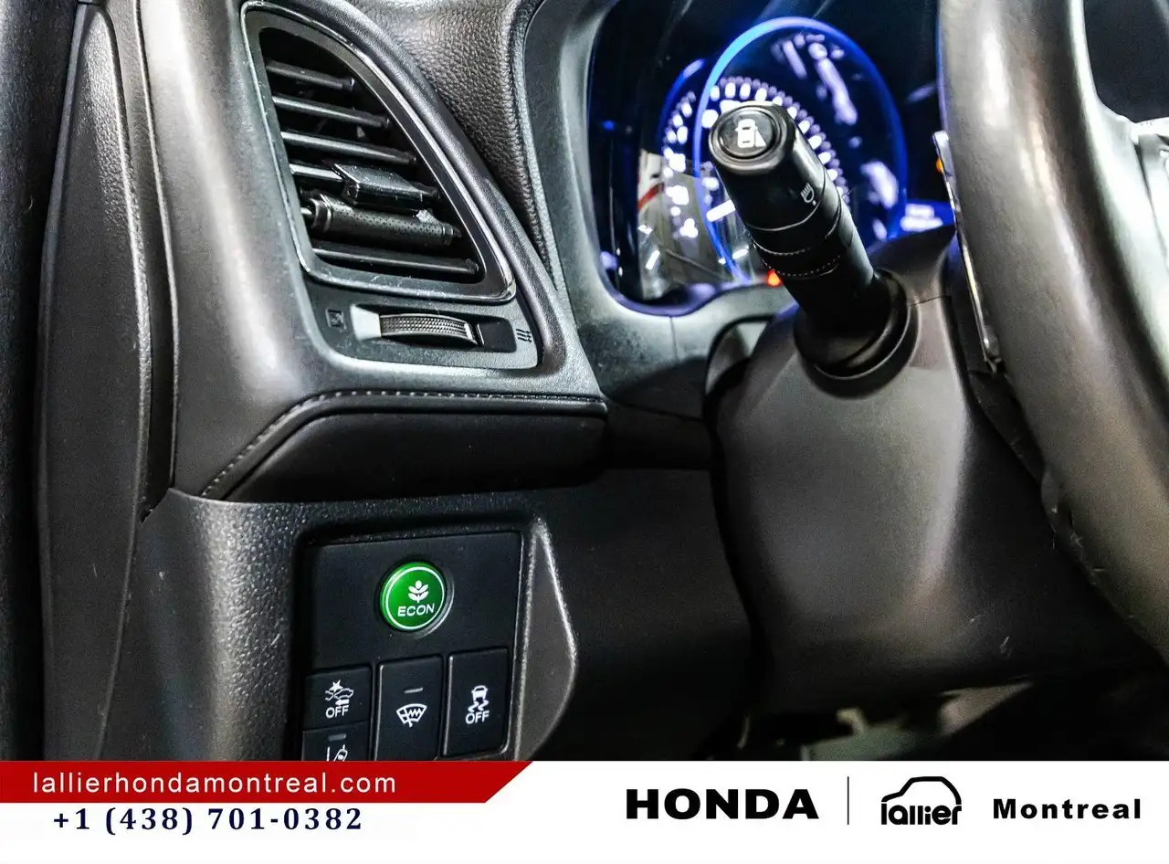 Honda HR-V photo Honda HR-V