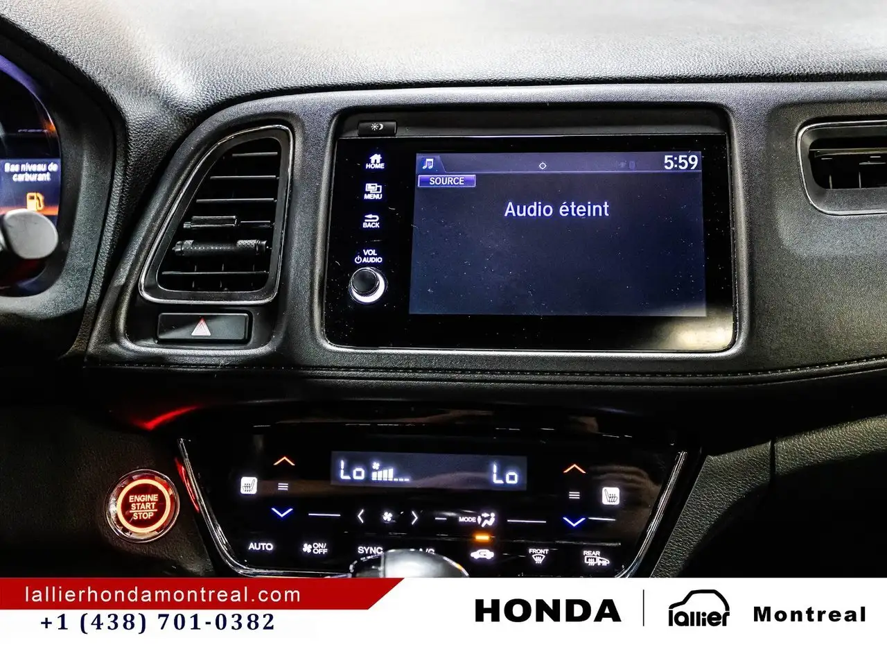 Honda HR-V photo Honda HR-V