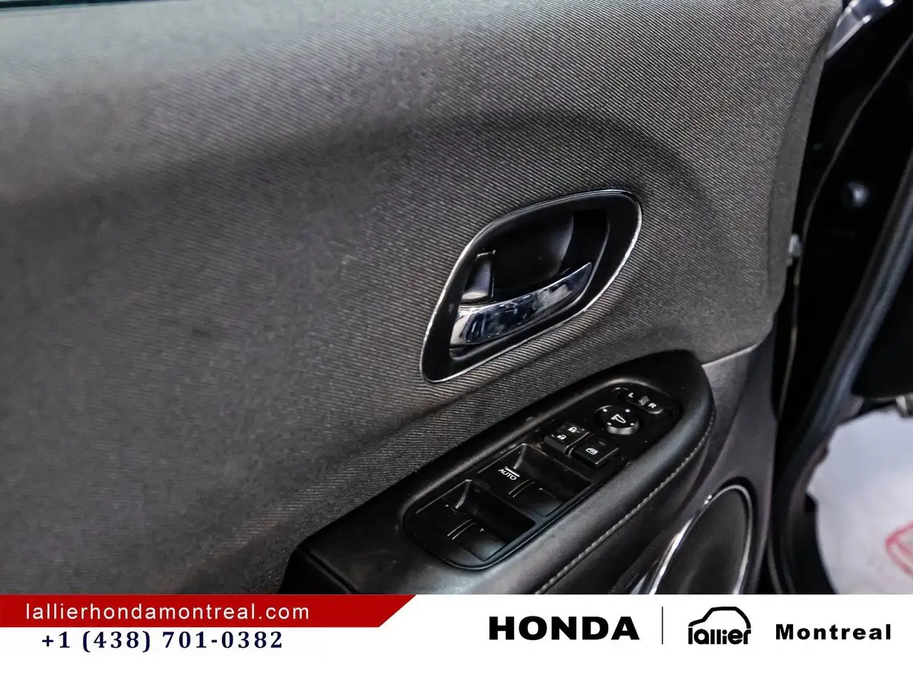Honda HR-V photo Honda HR-V