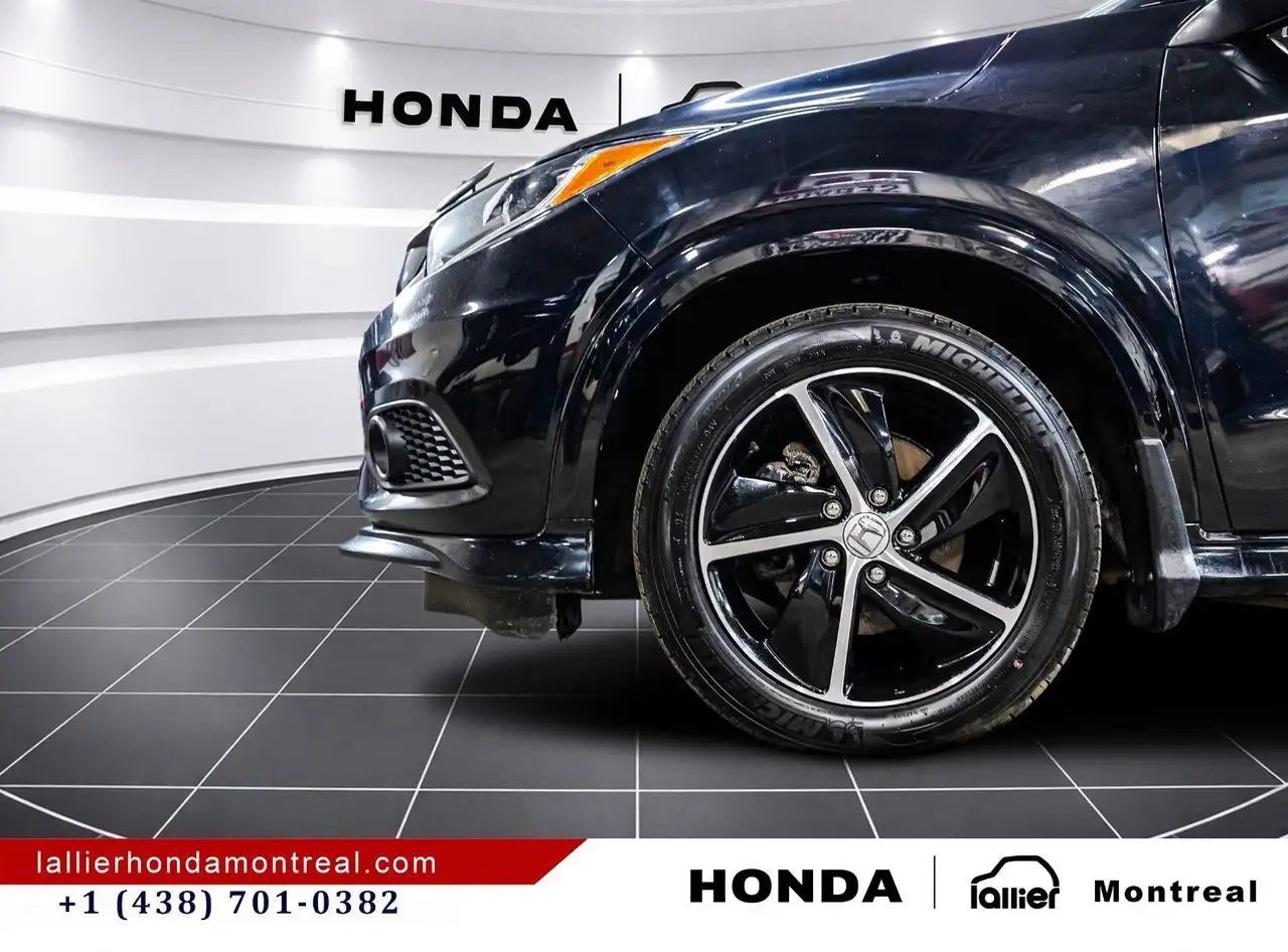 Honda HR-V photo Honda HR-V