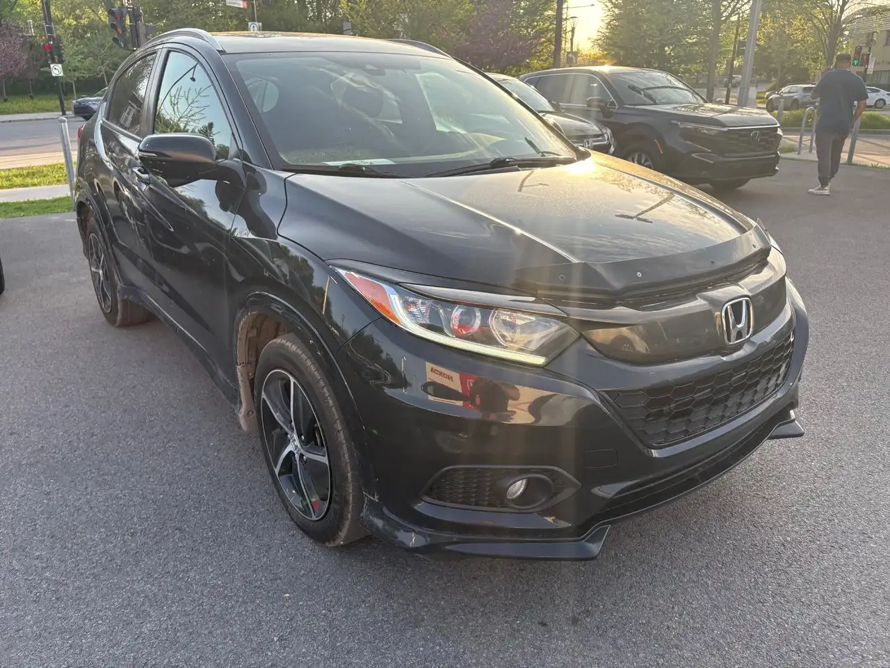 Honda HR-V снимка Honda HR-V