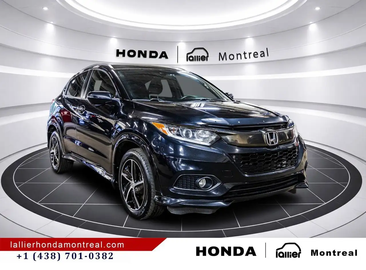 Honda HR-V photo Honda HR-V