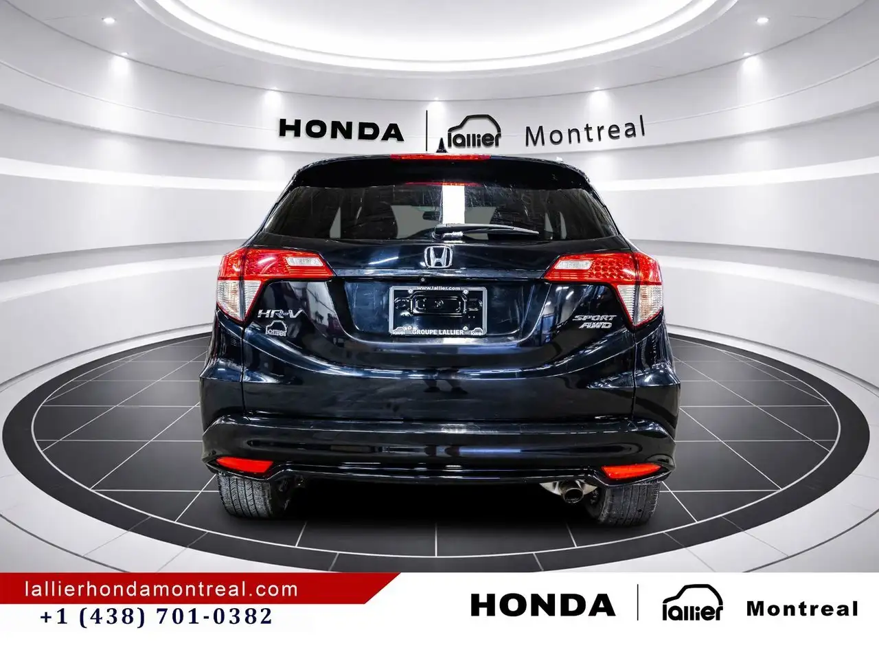 Honda HR-V photo Honda HR-V
