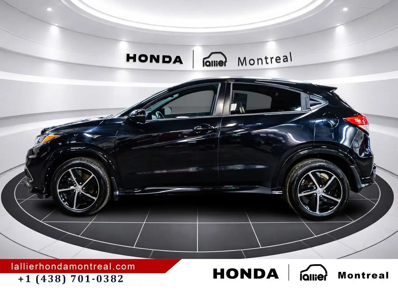 Honda HR-V photo Honda HR-V