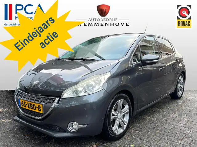 Peugeot 208 1.4 VTi Allure Airco/Ecc/Alu Wielen/Spoiler