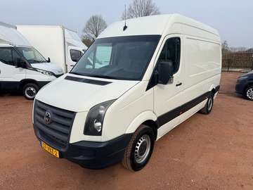 35 2.5 TDI 136PK L2H2 Airco / Trekhaak