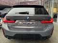 BMW 320 d T xDriv M Sport PANO DAProf Innovation STHZ Gris - thumbnail 9