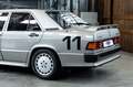 Mercedes-Benz 190 E 2.3-16V W201 | Top Zustand | 2. Hand | BRD Plateado - thumbnail 7