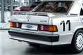 Mercedes-Benz 190 E 2.3-16V W201 | Top Zustand | 2. Hand | BRD Plateado - thumbnail 27