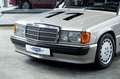 Mercedes-Benz 190 E 2.3-16V W201 | Top Zustand | 2. Hand | BRD Plateado - thumbnail 18