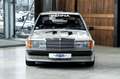 Mercedes-Benz 190 E 2.3-16V W201 | Top Zustand | 2. Hand | BRD Plateado - thumbnail 17