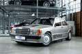Mercedes-Benz 190 E 2.3-16V W201 | Top Zustand | 2. Hand | BRD Plateado - thumbnail 22