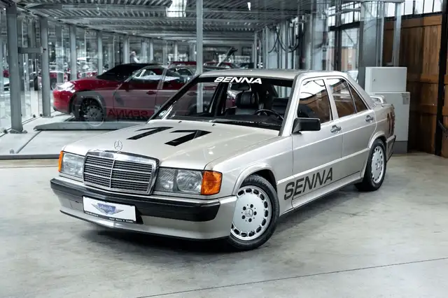 Mercedes-Benz 190 E 2.3-16V W201 | Top Zustand | 2. Hand | BRD