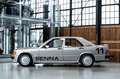 Mercedes-Benz 190 E 2.3-16V W201 | Top Zustand | 2. Hand | BRD Plateado - thumbnail 5