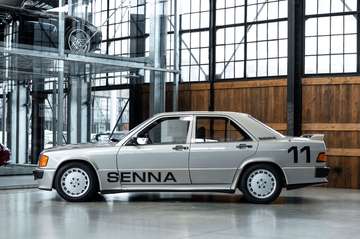 Mercedes-Benz 190 autovehicule second-hand cumpărați pe AutoScout24
