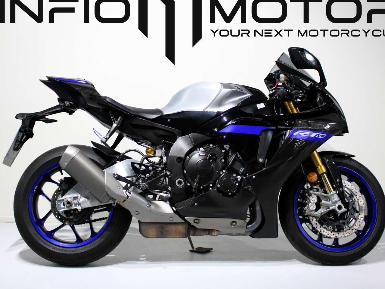 Yamaha YZF-R1 M