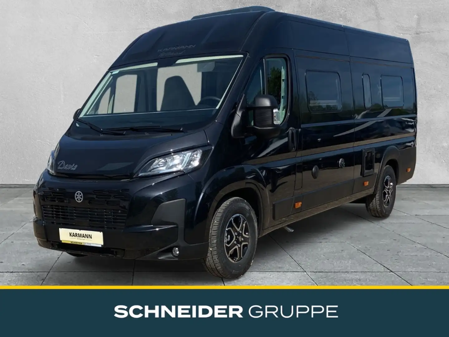 Karmann Davis 630 Lifestyle KAMERA+KLIMAAUTOMATIK+PDC Weiß - 1