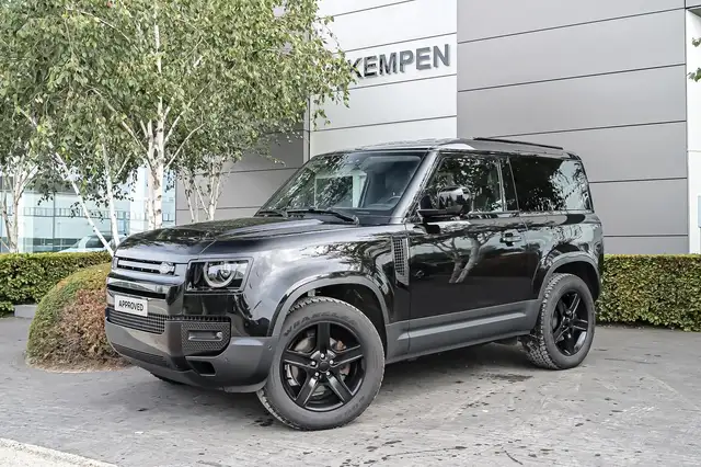 Land Rover Defender 90 D200 S // Lichte Vracht