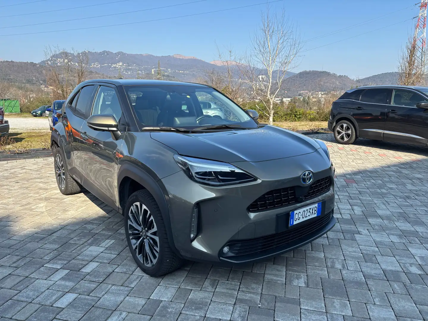 Toyota Yaris Yaris Cross 1.5h Lounge awd-i 116cv e-cvt Bronze - 1