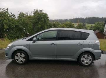 Corolla Verso 1.8i VVT-i 16v Linea Luna 7pl.