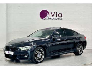 XDRIVE 420D 420 D 190 M SPORT / SUIVI BMW / AFFICHAGE TETE HAUTE