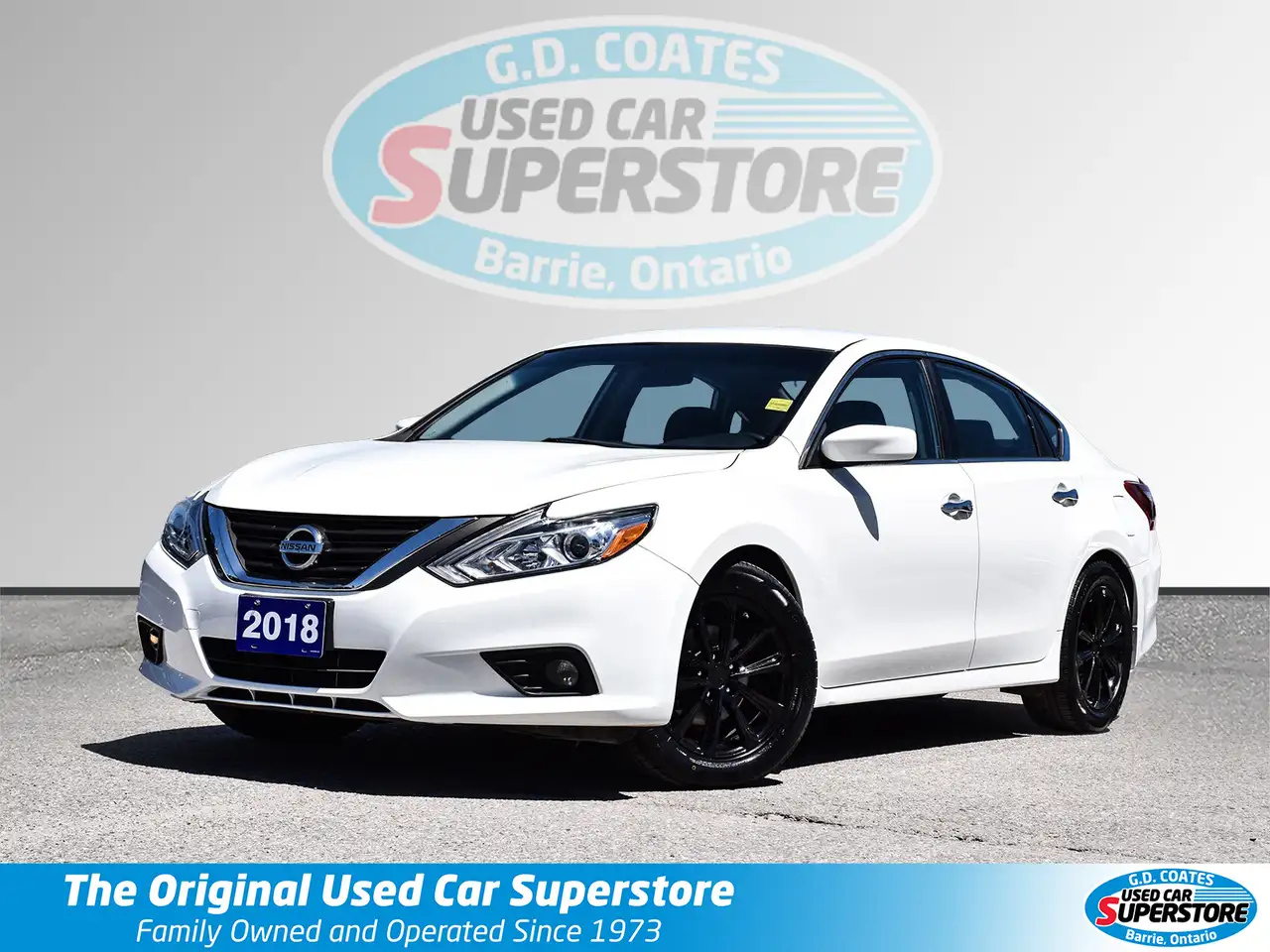 2018 Nissan Altima