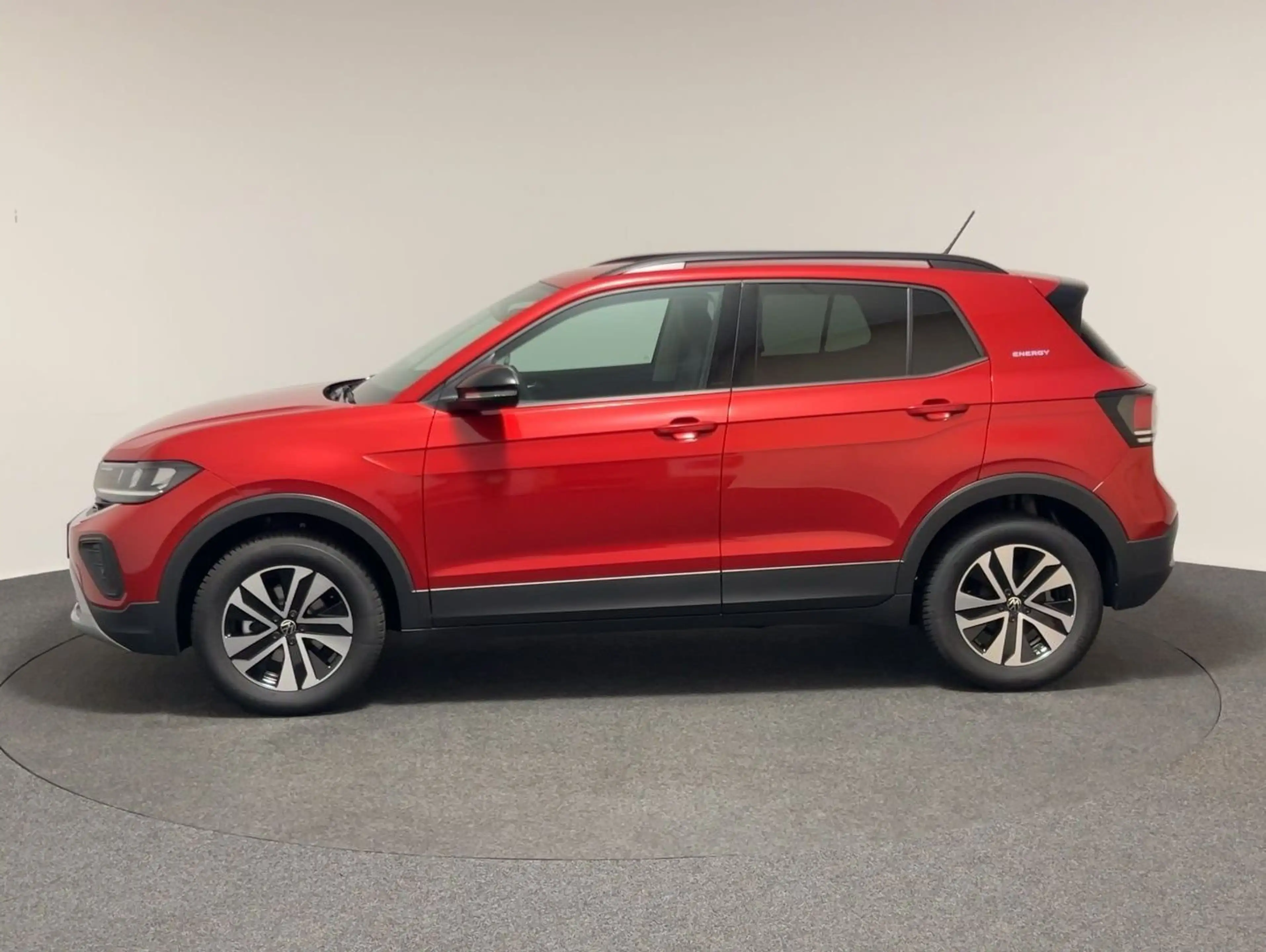 Volkswagen T-Cross 1.0 TSI ENERGY CarPlay ACC AHK LED Navi — photo 4