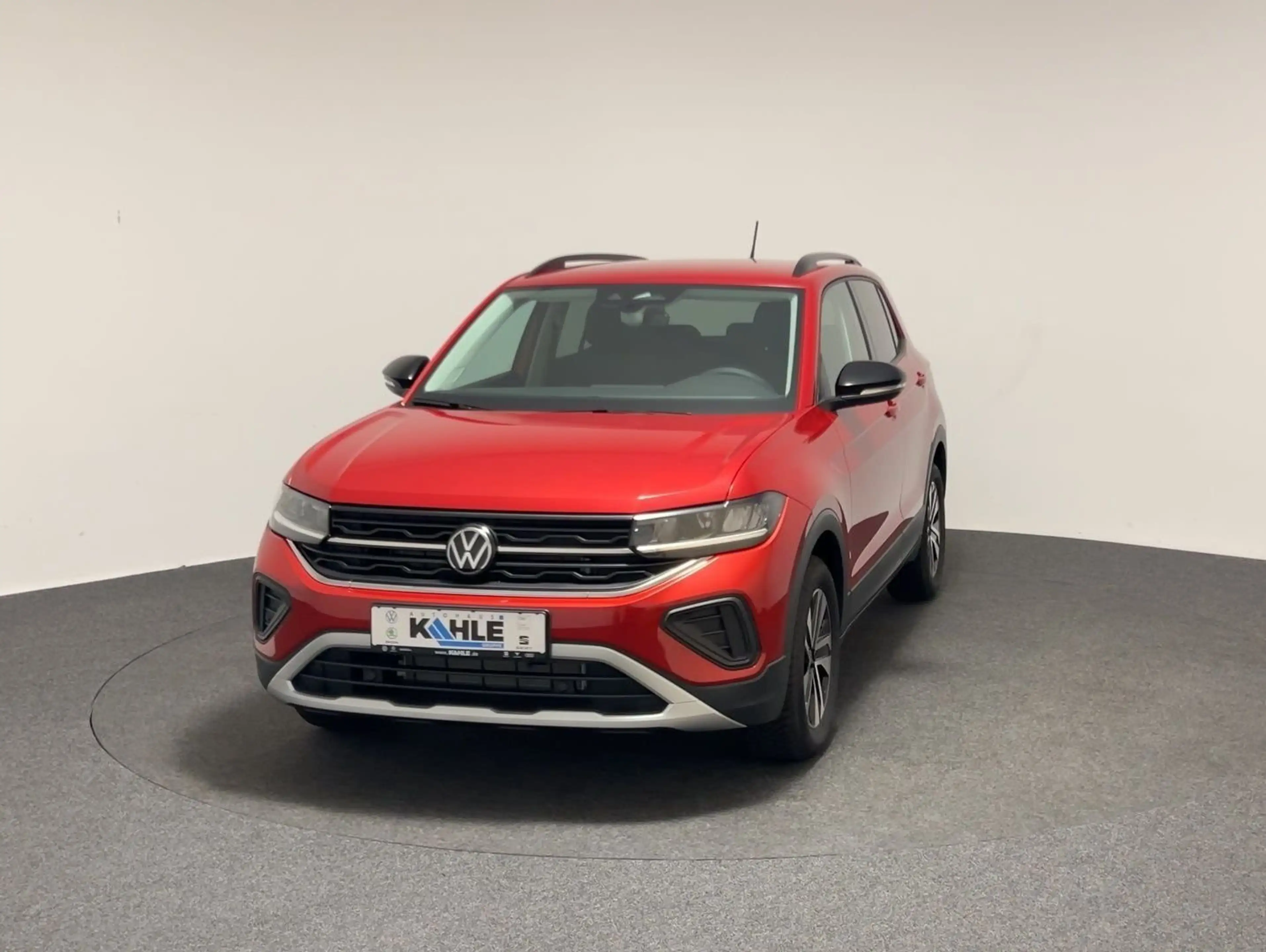 Volkswagen T-Cross 1.0 TSI ENERGY CarPlay ACC AHK LED Navi — photo 5