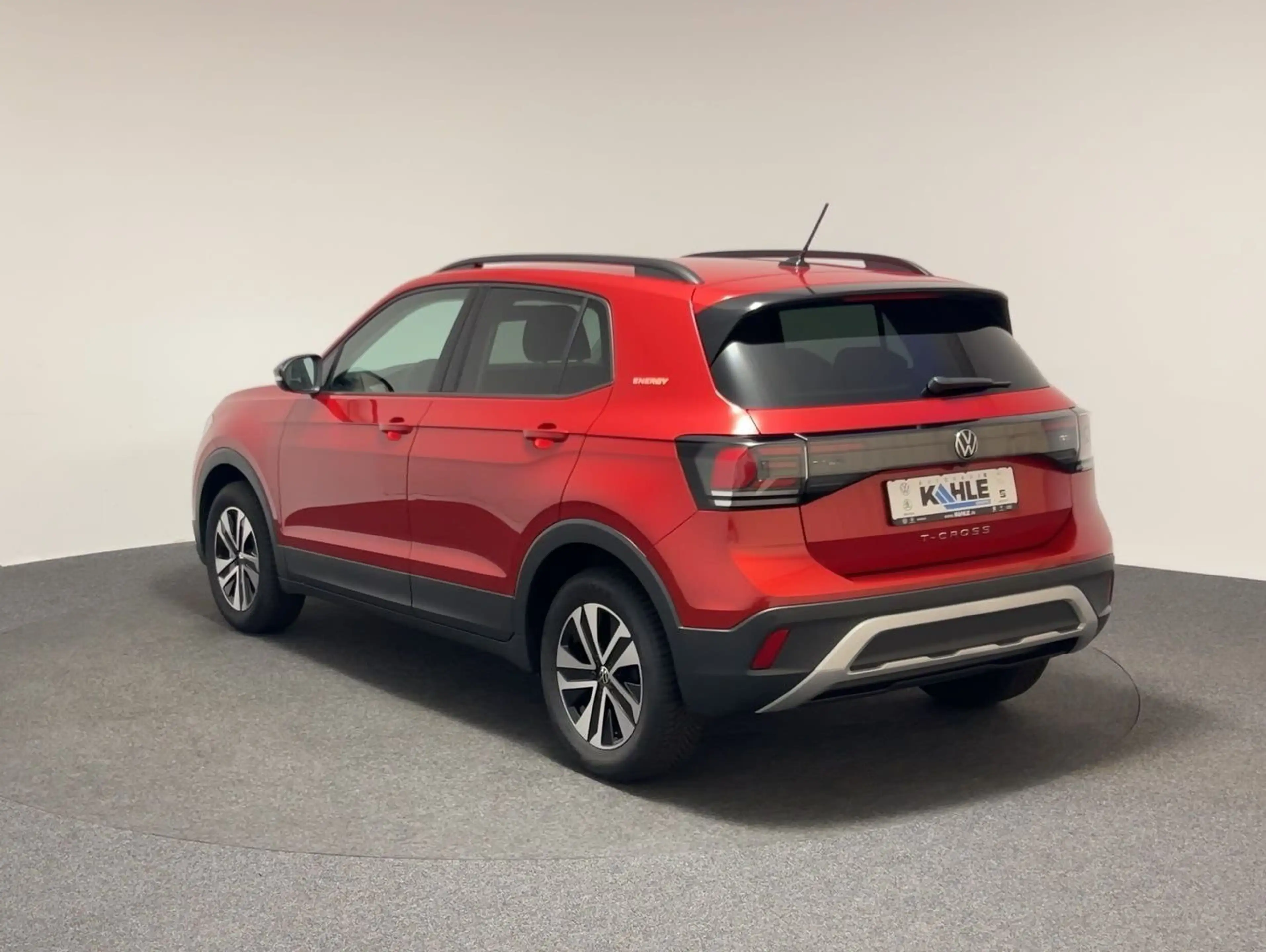 Volkswagen T-Cross 1.0 TSI ENERGY CarPlay ACC AHK LED Navi — photo 3