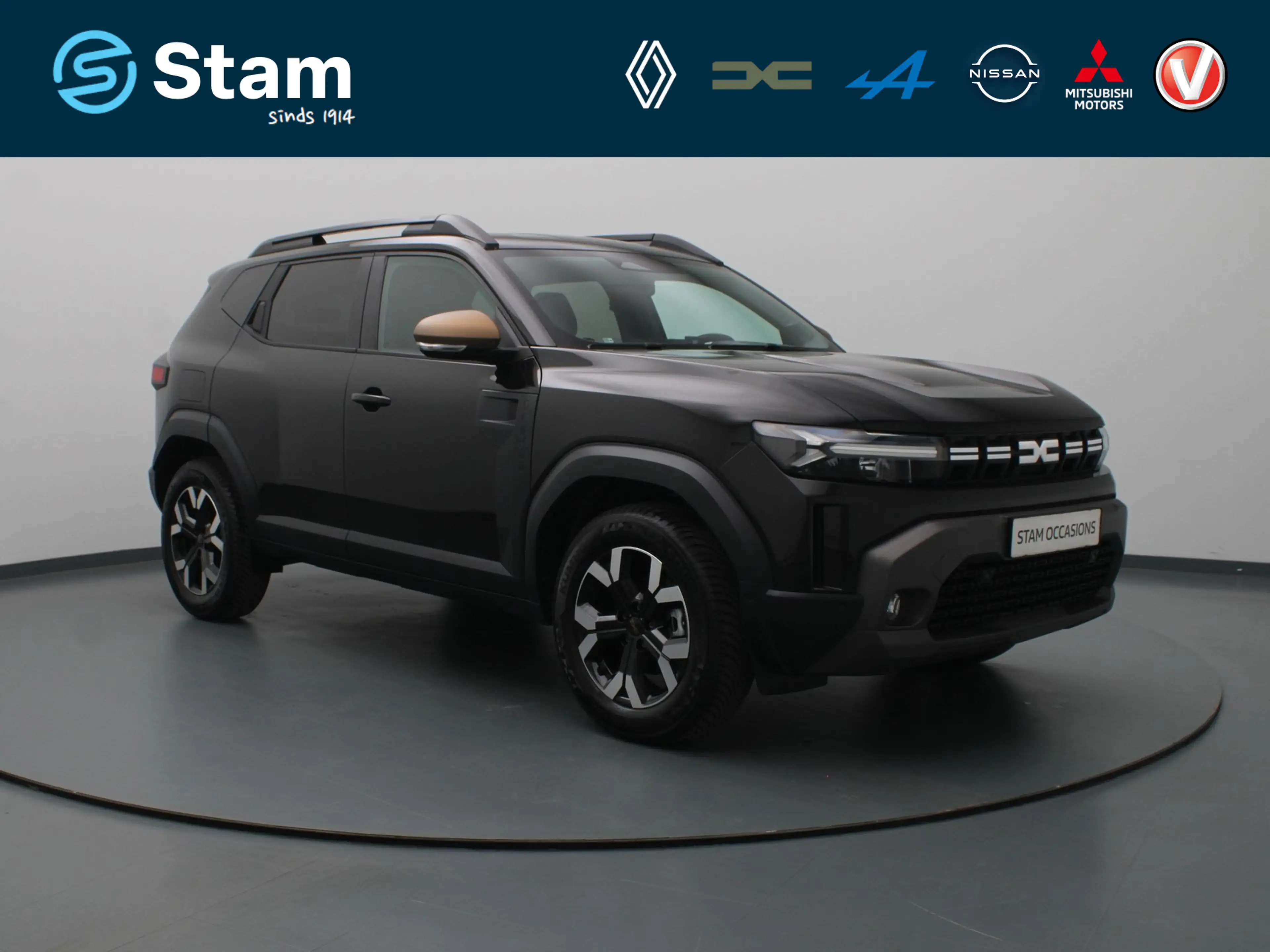 Dacia Duster 140pk Hybrid Journey Apple Carplay/Android Auto |