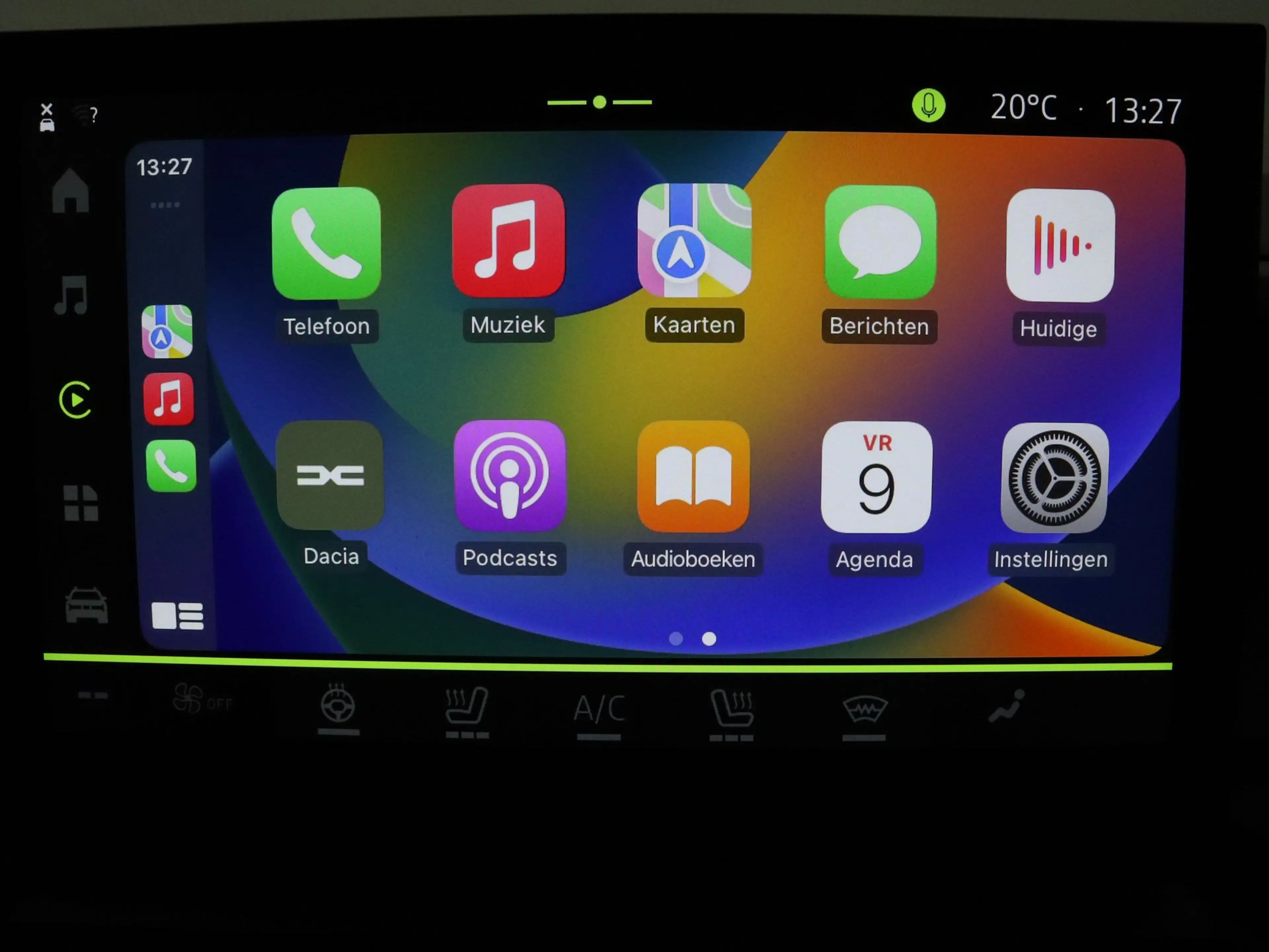 Dacia Duster 140pk Hybrid Journey Apple Carplay/Android Auto | — photo 9