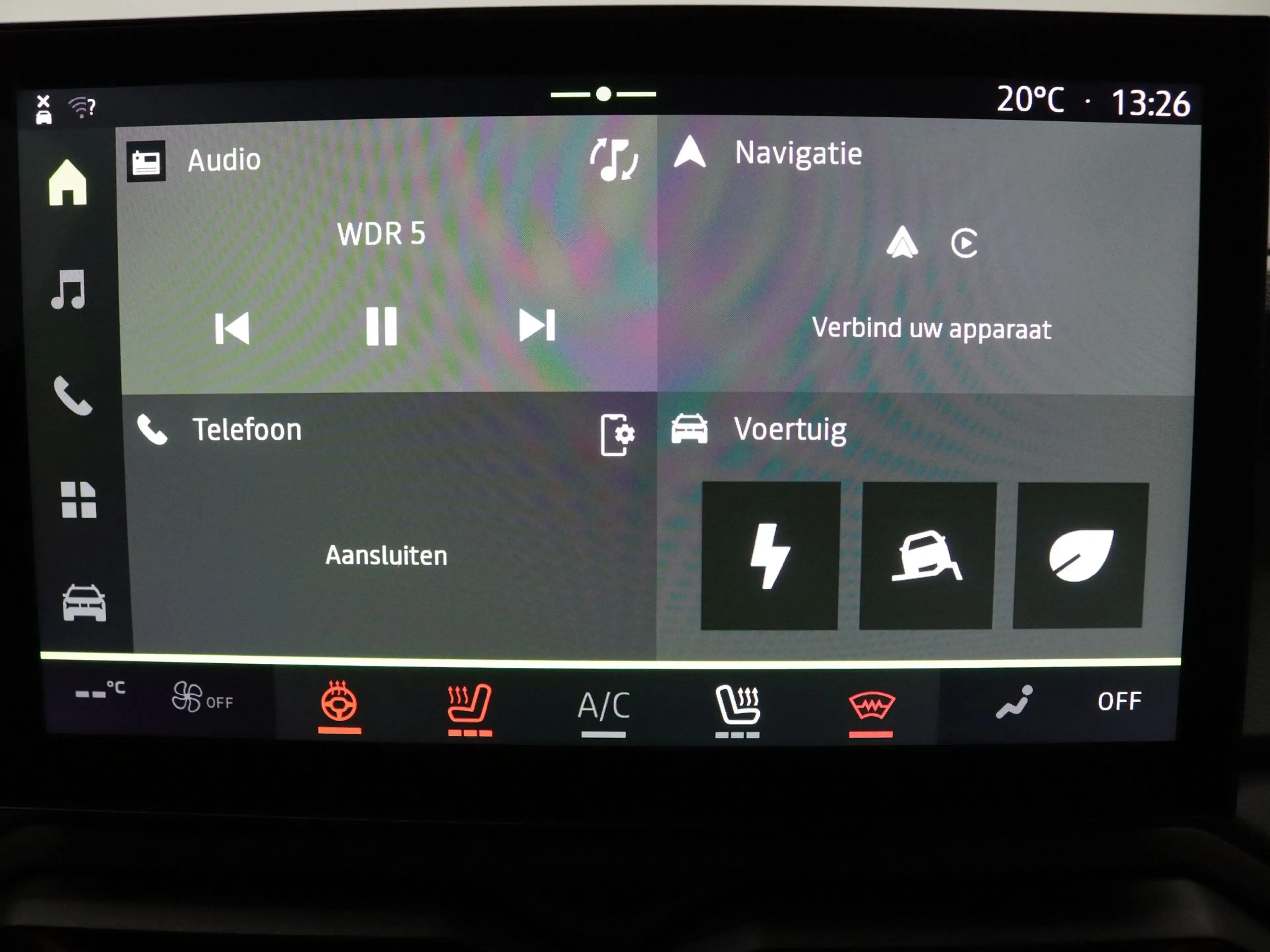 Dacia Duster 140pk Hybrid Journey Apple Carplay/Android Auto | — photo 6