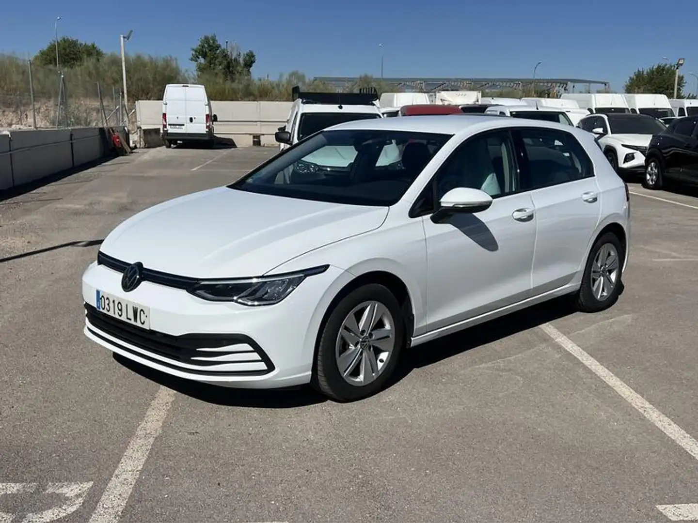 Volkswagen Golf Volkswagen Golf 2.0 TDI - 1