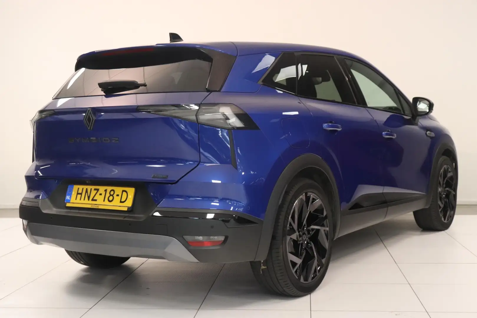 Renault Symbioz 1.6 E-Tech full hybrid 145 esprit Alpine | Solarba Bleu - 2