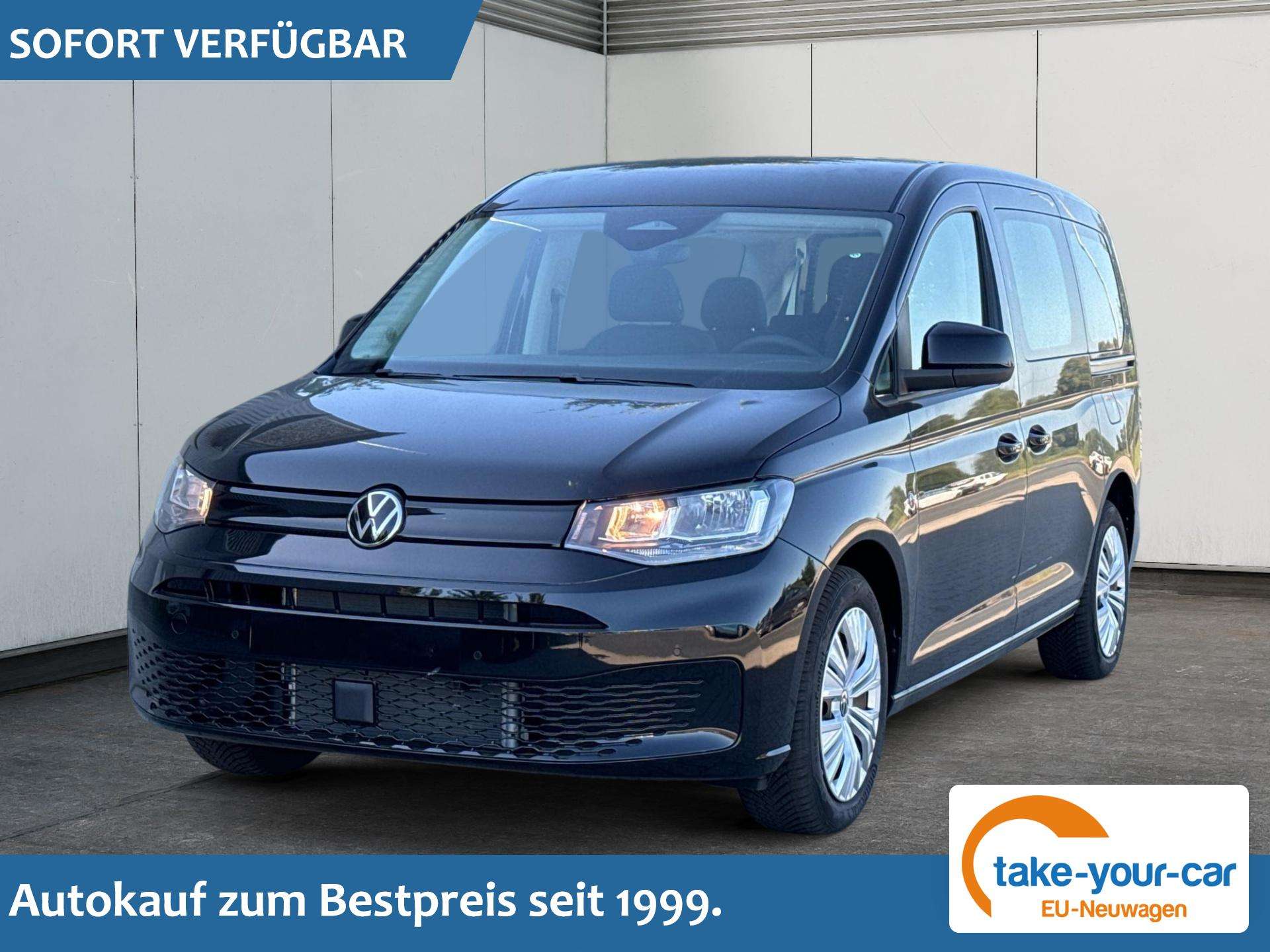 Second hand Volkswagen Caddy 2.0