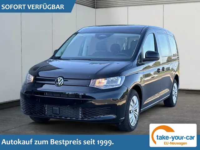 Volkswagen Caddy Maxi 4x4+AHK+KAMERA+SHZ+PDC+LANE ASSIST+DAB+ 2....
