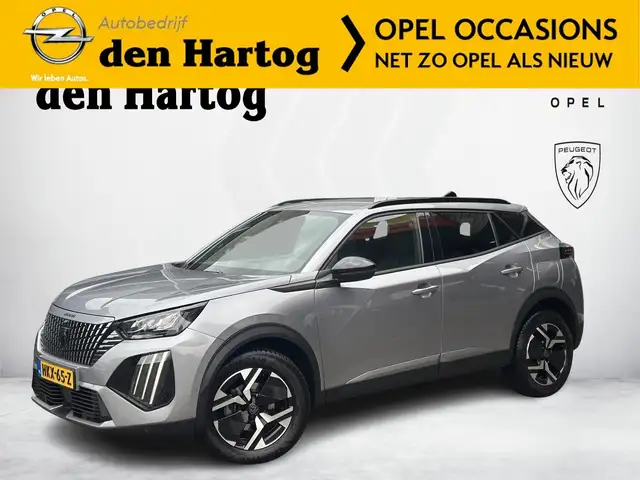 Peugeot 2008 1.2 PureTech 130 Allure Automaat V+A Camera/ECC/Do