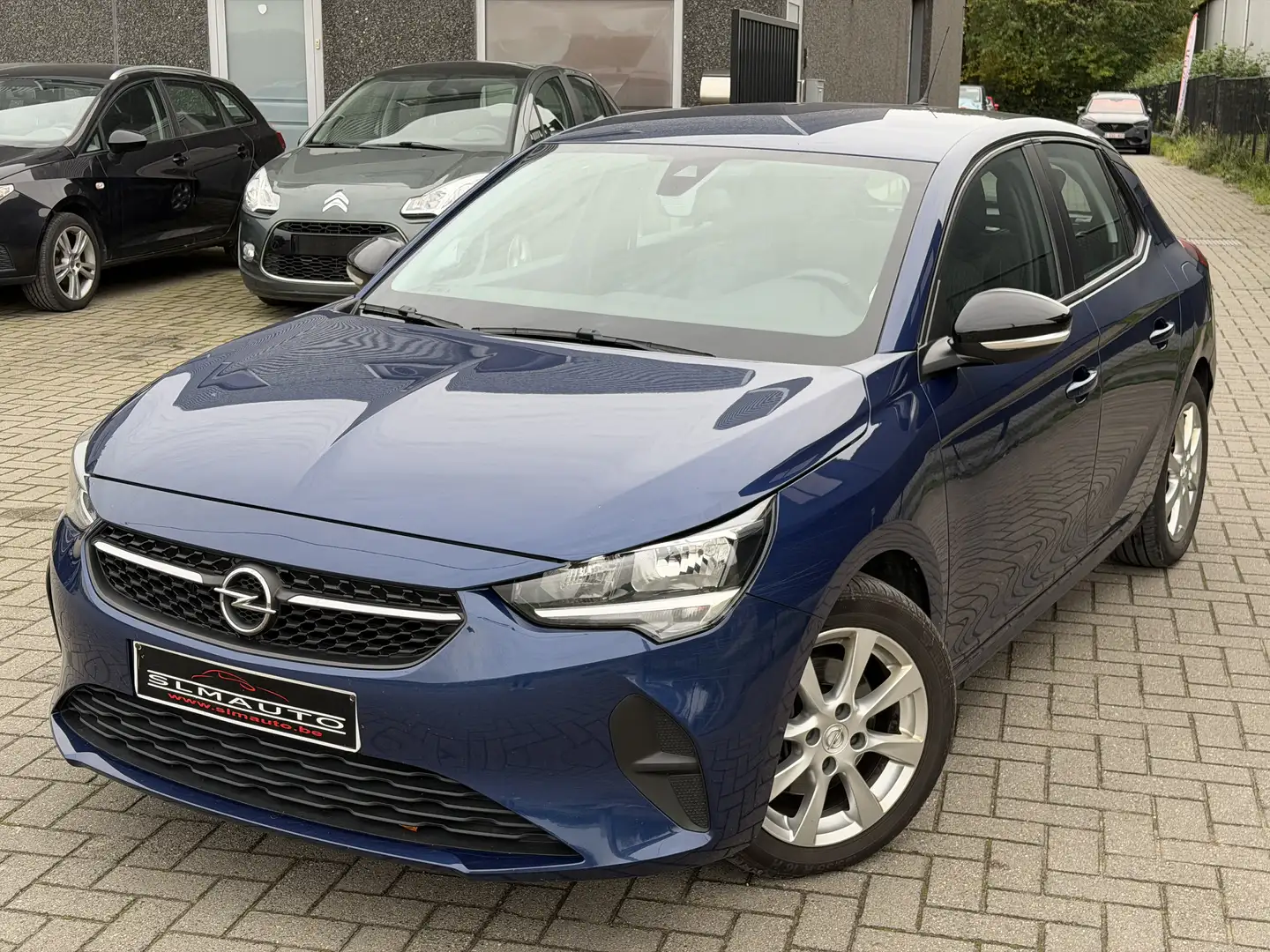 Opel Corsa 1.5 Diesel 100 ch BVM6 Edition Business - 1