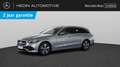 Mercedes-Benz C 200 Break Luxury Line | Panoramisch Dak | Trekhaak | S Silver - thumbnail 1