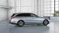 Mercedes-Benz C 200 Break Luxury Line | Panoramisch Dak | Trekhaak | S Silver - thumbnail 10