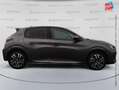 Peugeot 208 1.2 PureTech 100ch S/S Allure EAT8 Camera Carplay Gris - thumbnail 4