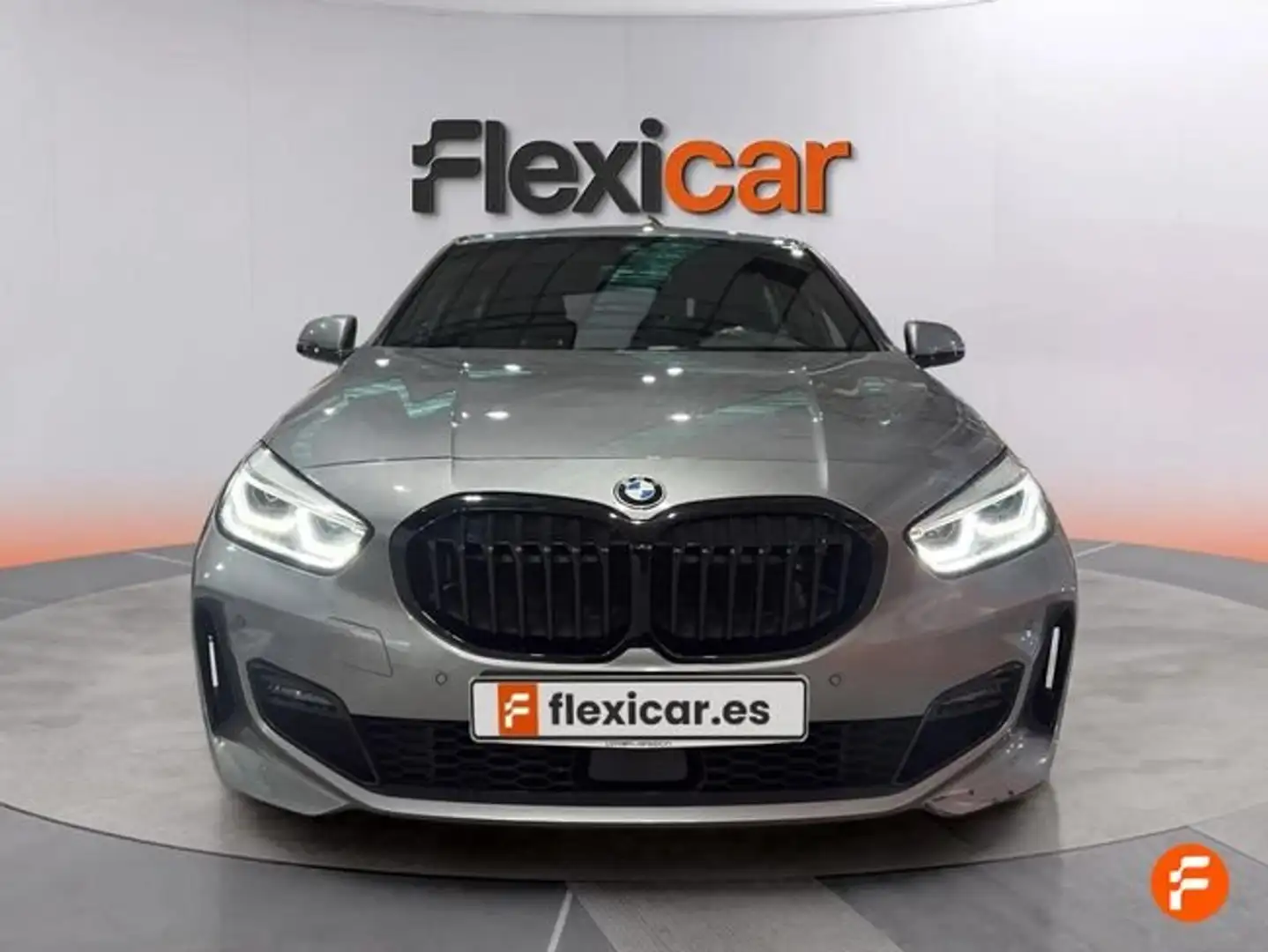 BMW 118 118iA Gris - 2