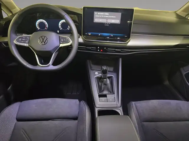 Volkswagen Golf view 10