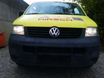 Transporter T5 TDI Lang