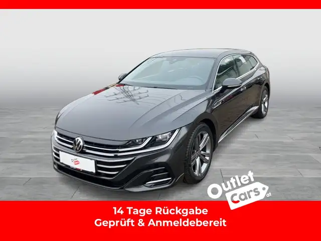 Volkswagen Arteon SB 2.0 TDI 4M R-Line ASSIST+CARPLAY+LED+LM